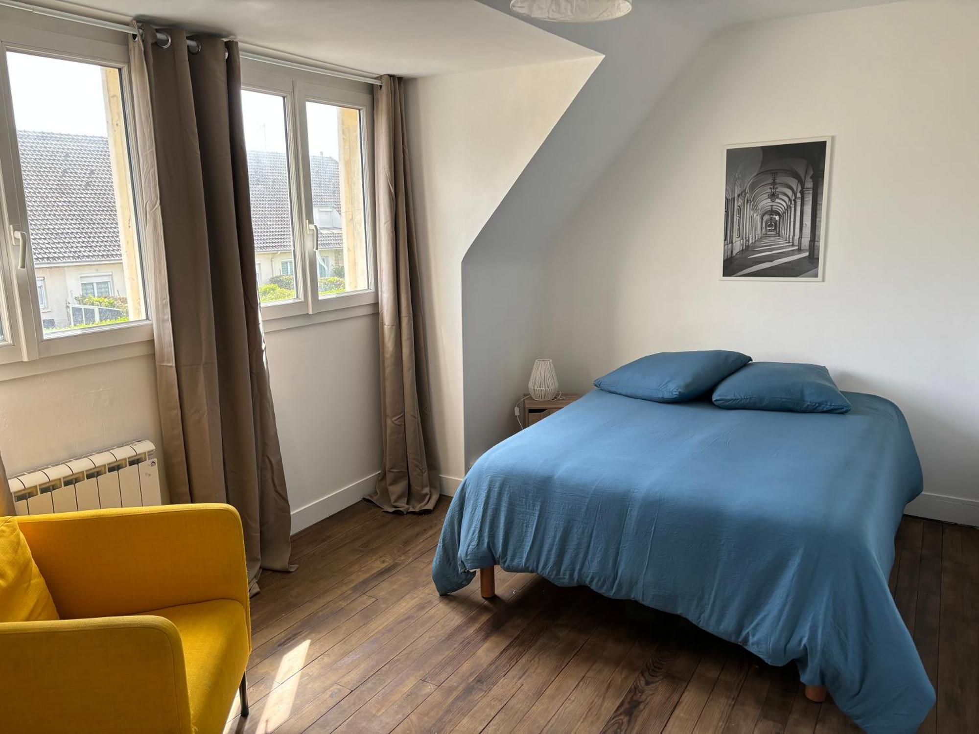 Maison De Pecheur Bernières-sur-Mer Exterior foto